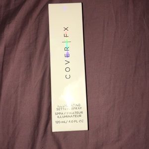 COVER FX ILLUMINATING SETTING SPRAY